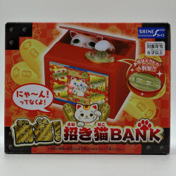 Manekineko Bank - 1