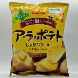 Calbee ala Potato - Jagabutter
