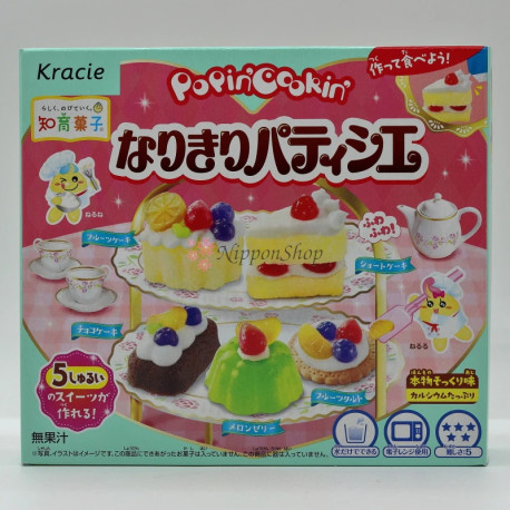 Popin' Cookin' - Patisserie - 1