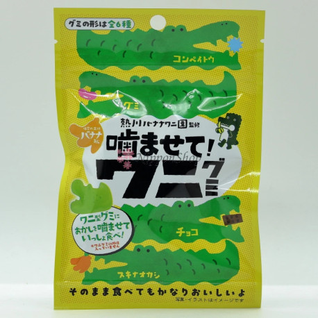 Wani Gumi - 1