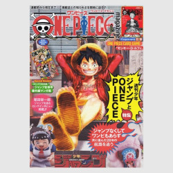 ONE PIECE magazine Vol.20