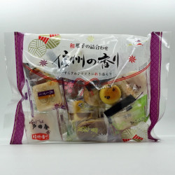 Shinshu no Kaori - Wagashi Mix