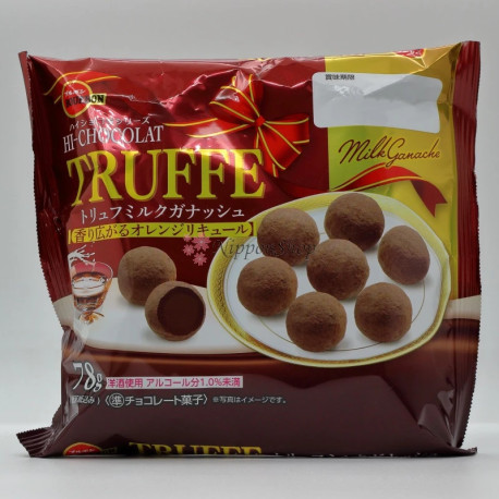 Truffe Milk Ganache - 1