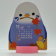 Desktop Calendar 2026 - Inko - 1