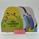 Desktop Calendar 2026 - Inko - 1