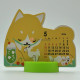 Desktop Calendar 2026 - Inu - 1