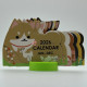 Desktop Calendar 2026 - Inu - 1