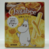 Jagabee - Anchovy Potato Gratin