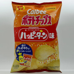 Calbee Potato Chips - HAPPY TURN - 1