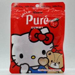 Pure Gummy - HELLO KITTY Apple - 1