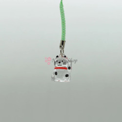 Manekineko Crystal - Clear