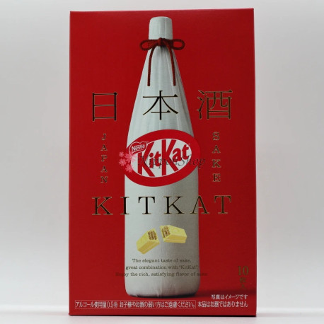 KitKat Nihonshu Masuizumi - 1
