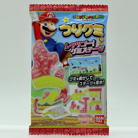 Super Mario TSURI Gummy - 1