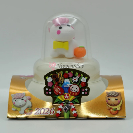 Kagami Mochi - Uma - 2