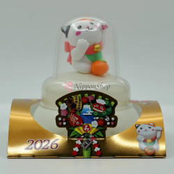 Kagami Mochi - Manekineko