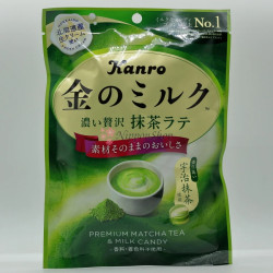 Premium Matcha-Milk Candy