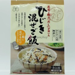 Hijiki Mazegohan - 1