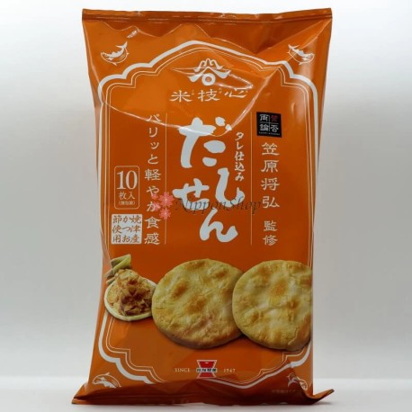 Iwatsuka Dashi Senbei - 1
