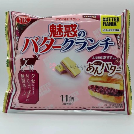 YBC Butter Crunch - Anko Butter - 1