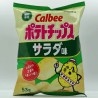 Calbee Kartoffelchips - Salada