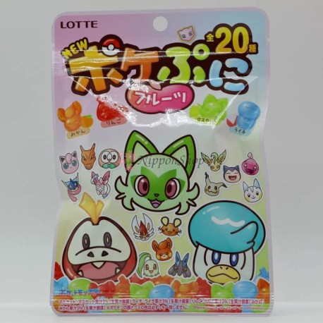 PokePuni Fruit Gummy - 1