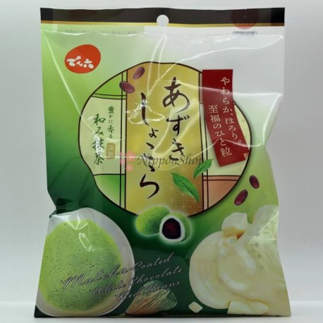 Matcha Azuki Choco - 1