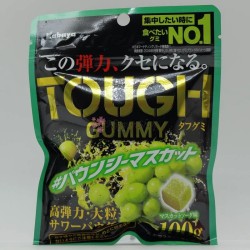 Tough Gummy - Bouncy Muscat - 1