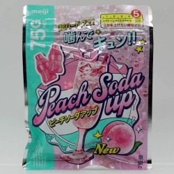 Peach-Soda Up Gummy - 1