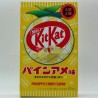 KitKat Regional Edition - Pineapple Candy