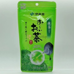 Oi Ocha - Matcha iri Ryoku Cha
