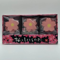 Sakura Chocolate Cookies - 1