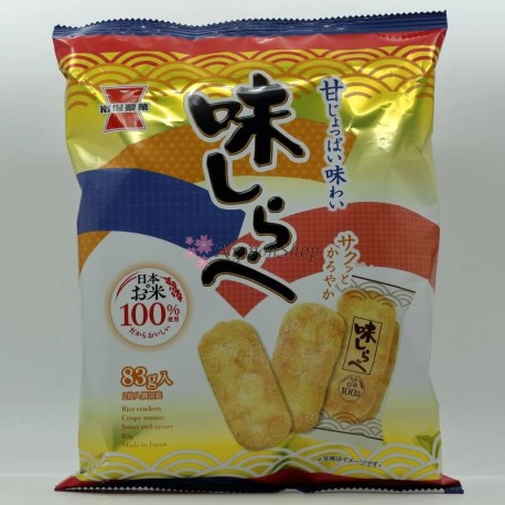 Ajishirabe Senbei