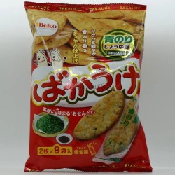 Bakauke - Aonori Shoyu - 2