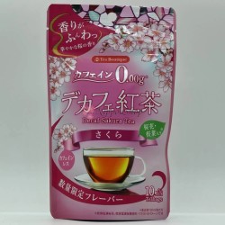 Decaff Sakura Tea - 1
