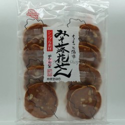 Miso Peantuts Senbei - 1