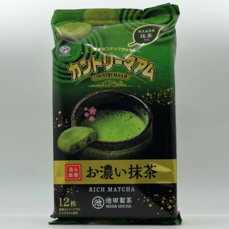 COUNTRY MA'AM - Koi Matcha Chocola - 2