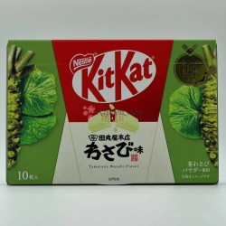 KitKat Regional Edition - WASABI