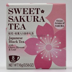 Sweet Sakura Tea - Koucha - 2