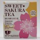 Sweet Sakura Tea - Houjicha