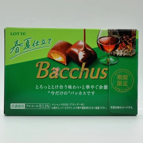 Lotte Bacchus - 1