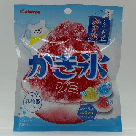 Kakigori Gummy