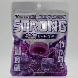 Kanro THE STRONG - Grape - 1