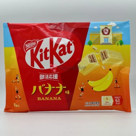 KitKat Banana - 1