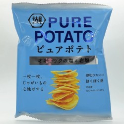 Koikeya PURE POTATO - Ohōtsuku no Shio to Ganen