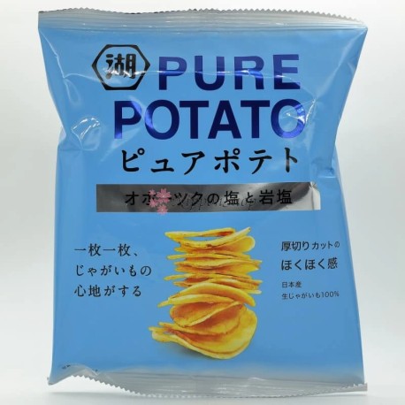 Koikeya PURE POTATO - Ohōtsuku no Shio to Ganen - 2