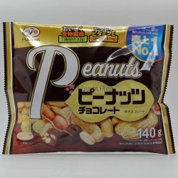 Fujiya Peanuts Chocolate - 1