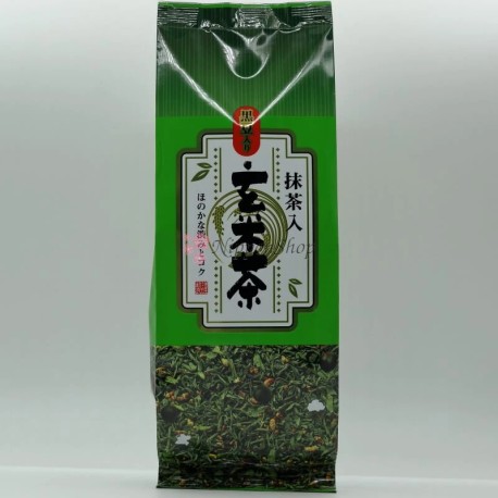 Matcha iri Genmai Cha - 1