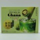 Ghana PREMIUM - Sable Chocolate Matcha - 1