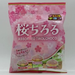 TIROL Choco - SAKURA Assort - 1