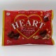 Fujiya Peanuts HEART Chocolates - 1